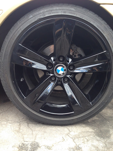 BMW style 189 wheel