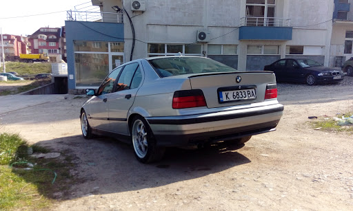 BMW style 19 wheel