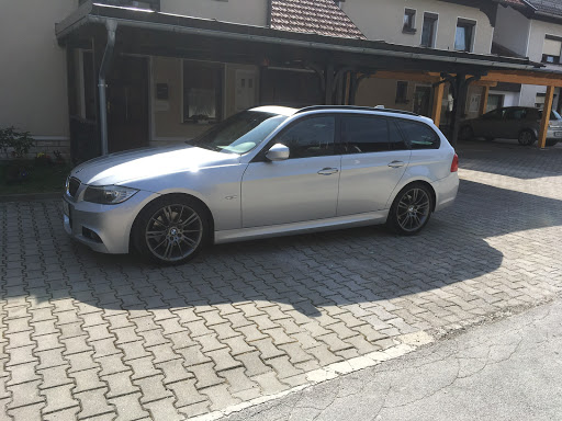 BMW style 193 wheel