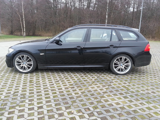 BMW style 193 wheel