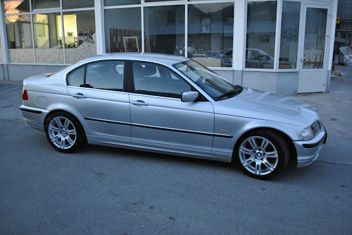 BMW style 194 wheel