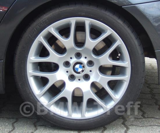 BMW style 197 wheel