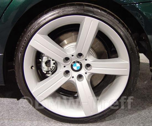 BMW style 199 wheel