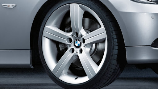 BMW style 199 wheel