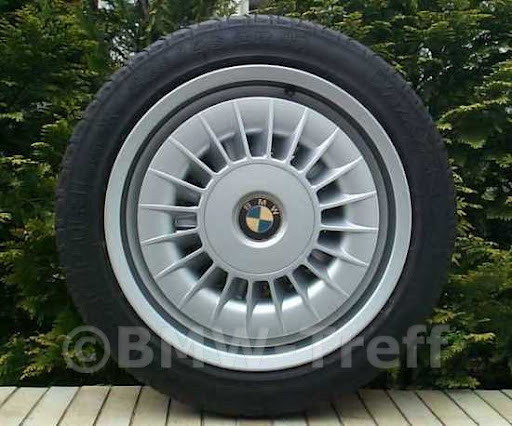 BMW style 20 wheel