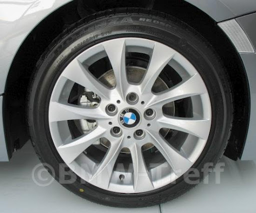 BMW style 201 wheel