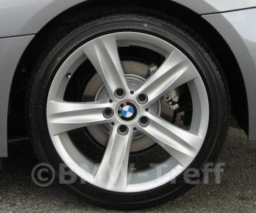 BMW style 203 wheel