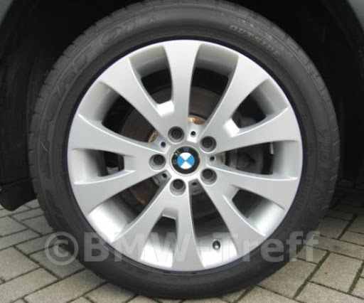 BMW style 206 wheel