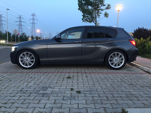 BMW style 207 wheel