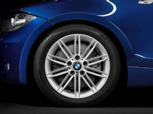 BMW style 207 wheel