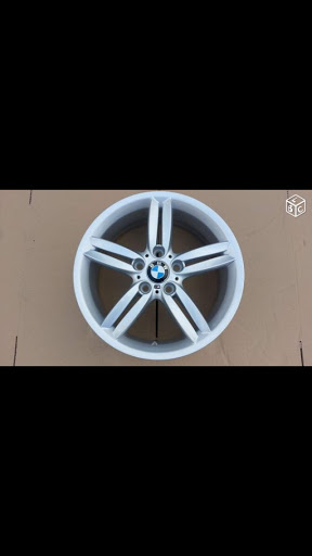 BMW style 208 wheel
