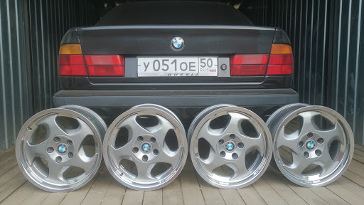 BMW style 21 wheel