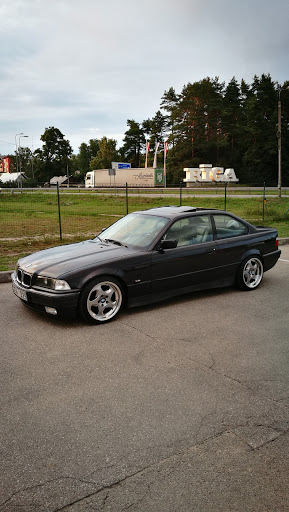 BMW style 21 wheel