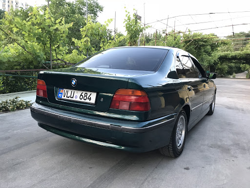 BMW style 22 wheel