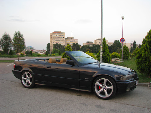 BMW style 230 wheel