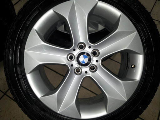 BMW style 232 wheel