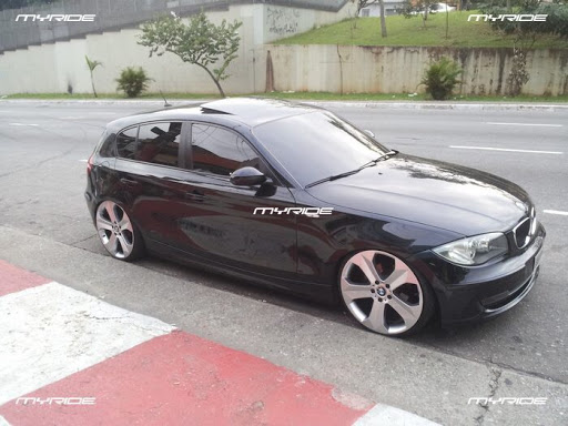 BMW style 232 wheel