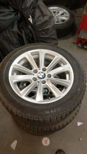 BMW style 236 wheel