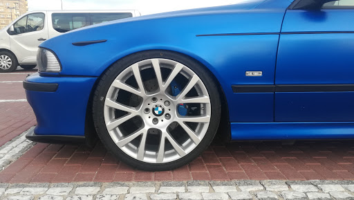 BMW style 238 wheel