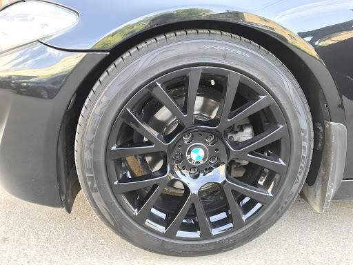 BMW style 238 wheel