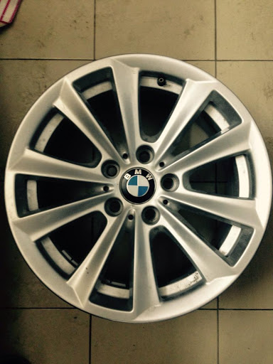 BMW style 239 wheel