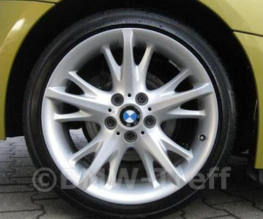 BMW style 241 wheel