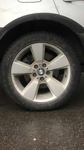 BMW style 243 wheel