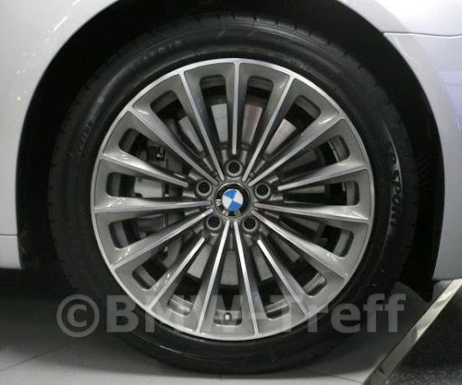 BMW style 252 wheel