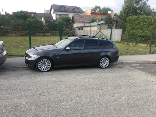 BMW style 254 wheel
