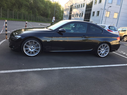 BMW style 258 wheel