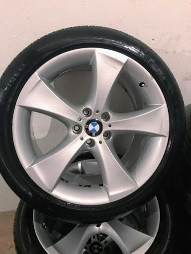 BMW style 259 wheel