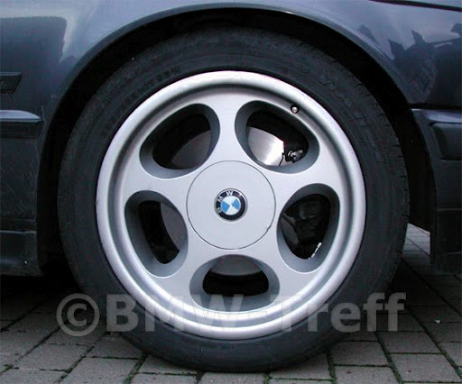 BMW style 26 wheel