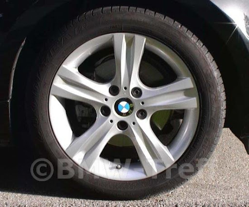 BMW style 262 wheel