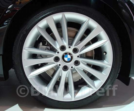 BMW style 263 wheel