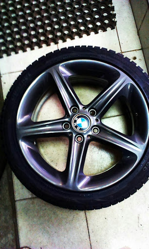 BMW style 264 wheel