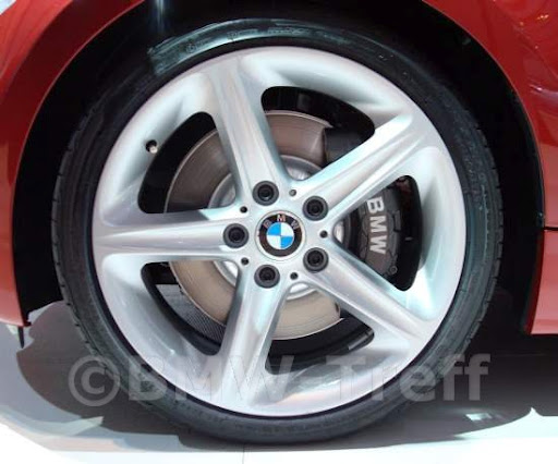 BMW style 264 wheel