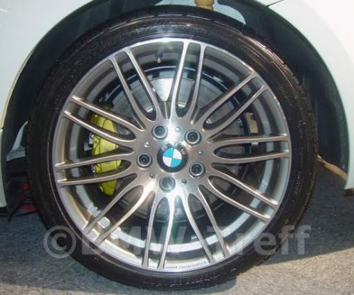 BMW style 269 wheel
