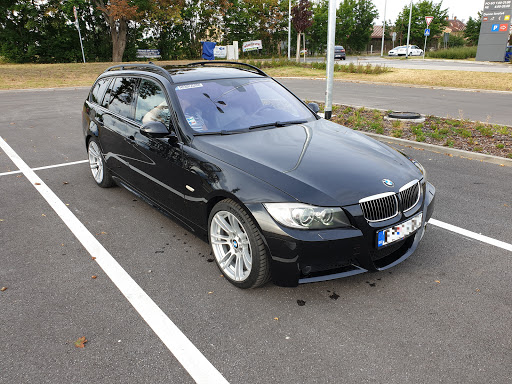 BMW style 270 wheel