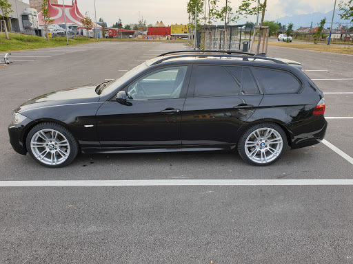 BMW style 270 wheel