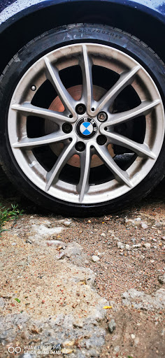 BMW style 281 wheel