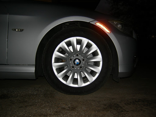 BMW style 282 wheel