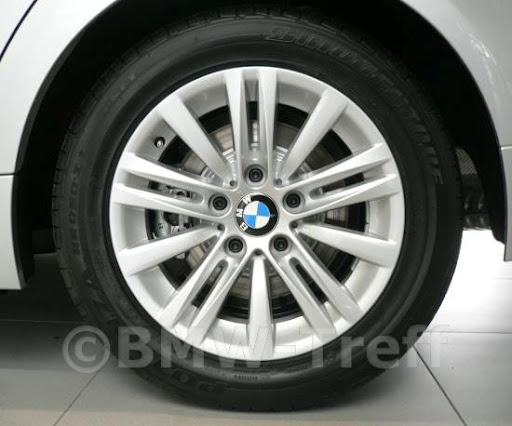 BMW style 283 wheel