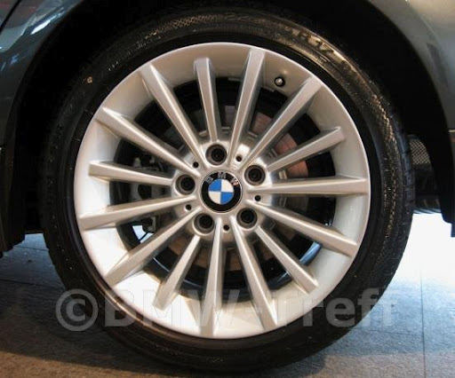 BMW style 284 wheel