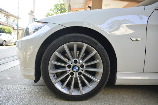 BMW style 284 wheel