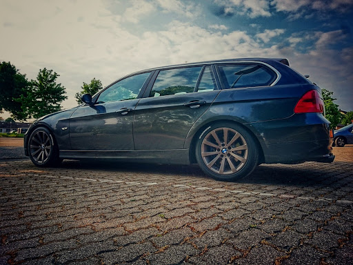 BMW style 285 wheel