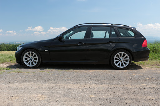 BMW style 285 wheel