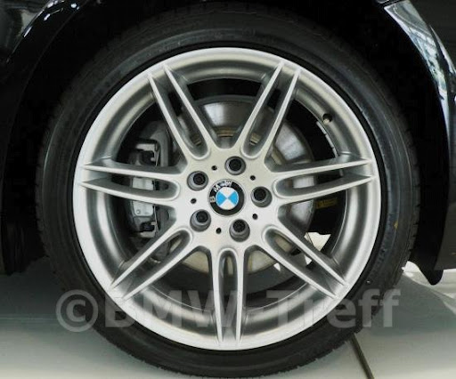 BMW style 288 wheel