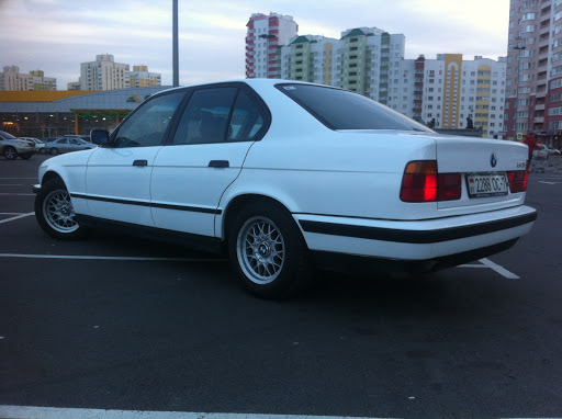 BMW style 29 wheel