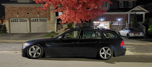 BMW style 290 wheel