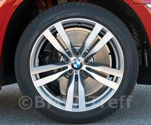 BMW style 300 wheel